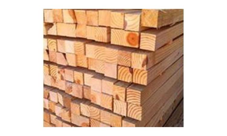 PONTALETE *7,5 X 7,5* CM EM PINUS, MISTA OU EQUIVALENTE DA REGIAO - BRUTA