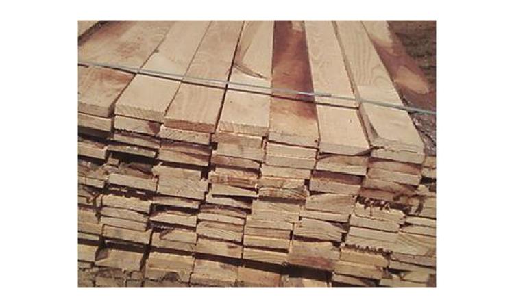 SARRAFO *2,5 X 7,5* CM EM PINUS, MISTA OU EQUIVALENTE DA REGIAO - BRUTA