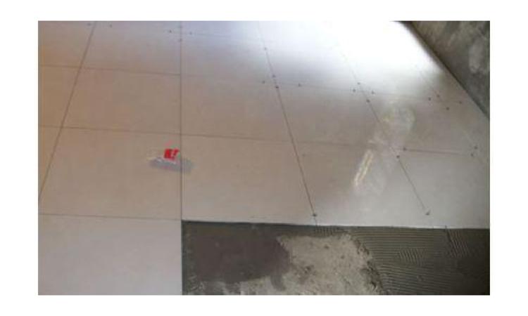 PISO EM PORCELANATO, RETIFICADO, LISO, MONOCOLOR, ACETINADO OU POLIDO, FORMATO MENOR OU IGUAL A 2500 CM2
