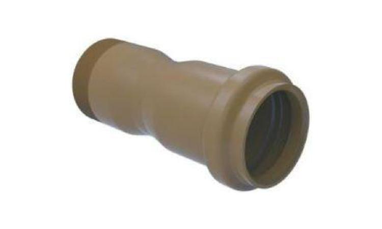ADAPTADOR PVC PBA, BOLSA/ROSCA, JE, DN 100 / DE 110 MM