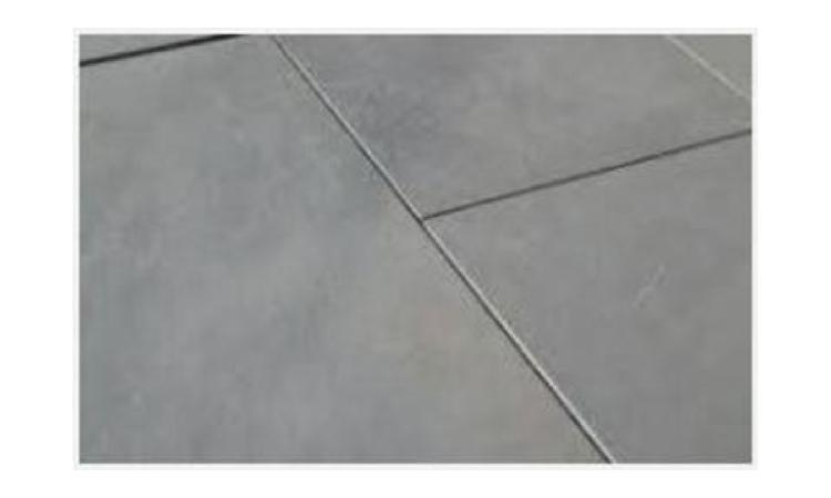 PEDRA ARDOSIA, CINZA, 20 X 40 CM, E= *1 CM