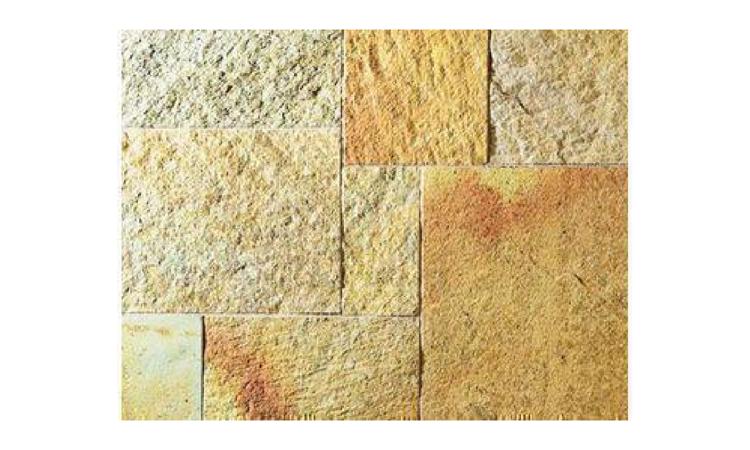 PEDRA QUARTZITO OU CALCARIO LAMINADO, SERRADA, TIPO CARIRI, ITACOLOMI, LAGOA SANTA, LUMINARIA, PIRENOPOLIS, SAO TOME OU OUTRAS SIMILARES DA REGIAO, *20 X *40 CM, E= *1,5 A *2,5 CM