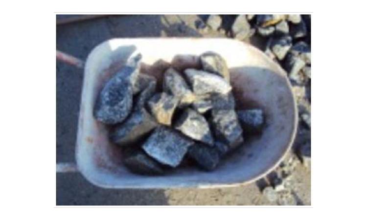 PEDRA DE MAO OU PEDRA RACHAO PARA ARRIMO/FUNDACAO (POSTO PEDREIRA/FORNECEDOR, SEM FRETE)