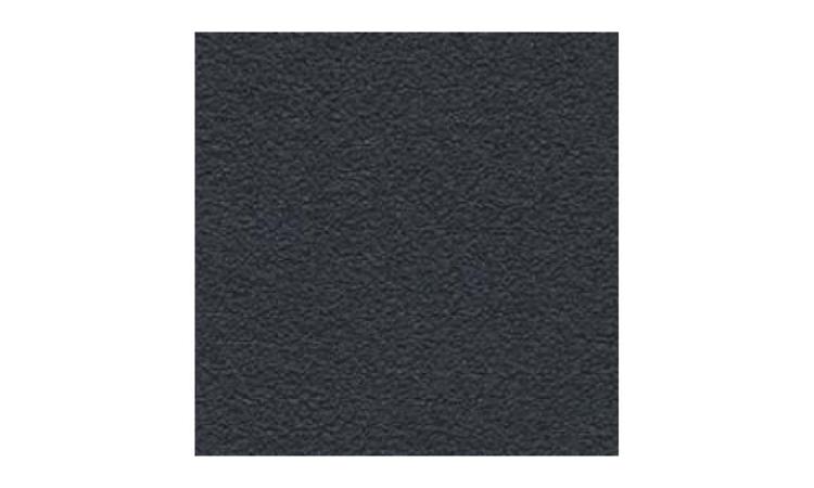 PISO DE BORRACHA ESPORTIVO EM PLACAS 50 X 50 CM, E = 15 MM, PARA ARGAMASSA, PRETO