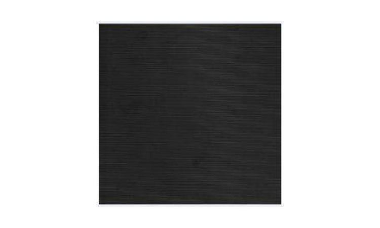PISO DE BORRACHA FRISADO OU PASTILHADO, PRETO, EM PLACAS 50 X 50 CM, E = 7 MM, PARA ARGAMASSA
