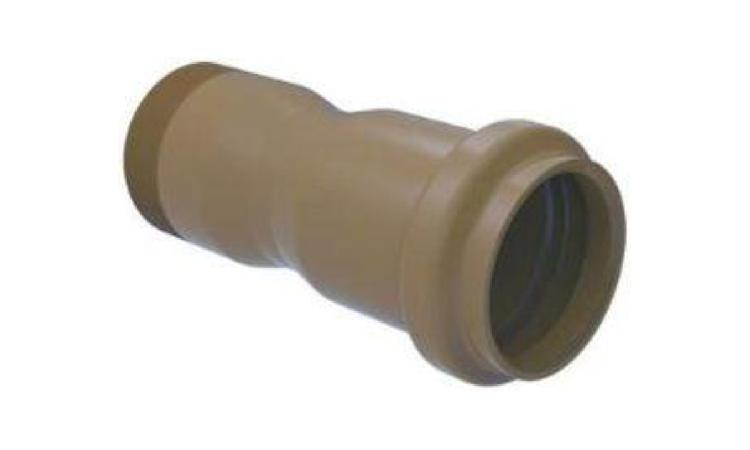 ADAPTADOR PVC PBA, BOLSA/ROSCA, JE, DN 50 / DE 60 MM