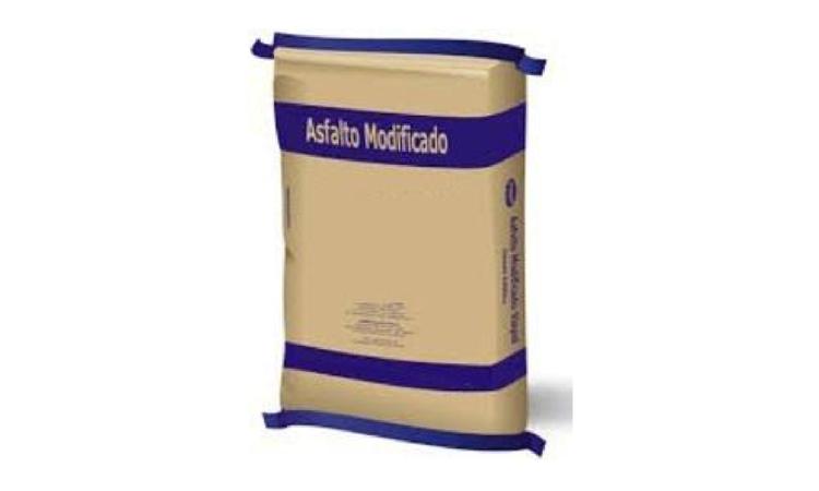 ASFALTO MODIFICADO TIPO II - NBR 9910 (ASFALTO OXIDADO PARA IMPERMEABILIZACAO, COEFICIENTE DE PENETRACAO 20-35)
