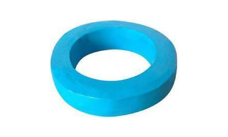 ANEL DE VEDACAO, PVC FLEXIVEL, 100 MM, PARA SAIDA DE BACIA / VASO SANITARIO