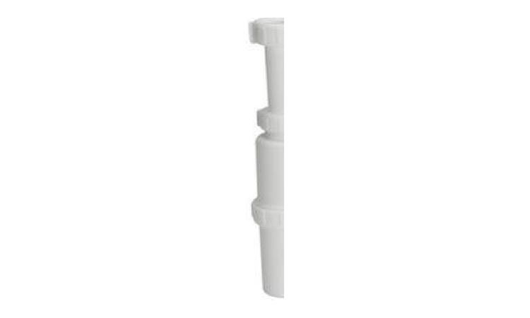 SIFAO PLASTICO TIPO COPO PARA TANQUE, 1.1/4 X 1.1/2