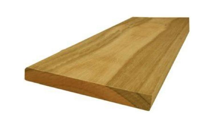 TABUA NAO APARELHADA *2,5 X 20* CM, EM MACARANDUBA/MASSARANDUBA, ANGELIM OU EQUIVALENTE DA REGIAO - BRUTA