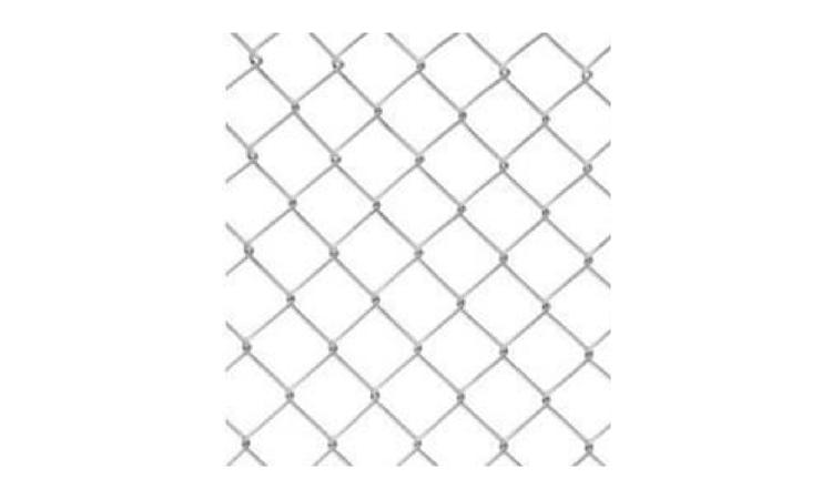 TELA DE ARAME GALVANIZADA QUADRANGULAR / LOSANGULAR, FIO 2,11 MM (14 BWG), MALHA 5 X 5 CM, H = 2 M