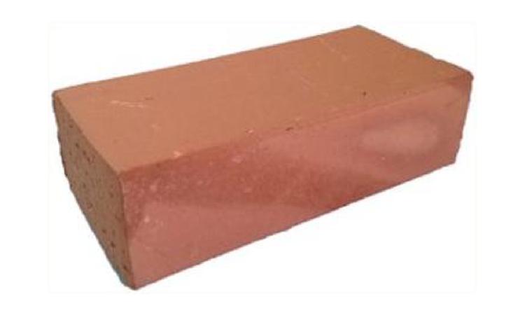 TIJOLO CERAMICO MACICO APARENTE DE *6 X 12 X 24* CM (L X A X C)