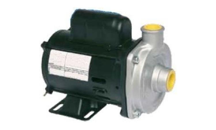 BOMBA CENTRIFUGA MOTOR ELETRICO MONOFASICO 0,49 HP BOCAIS 1