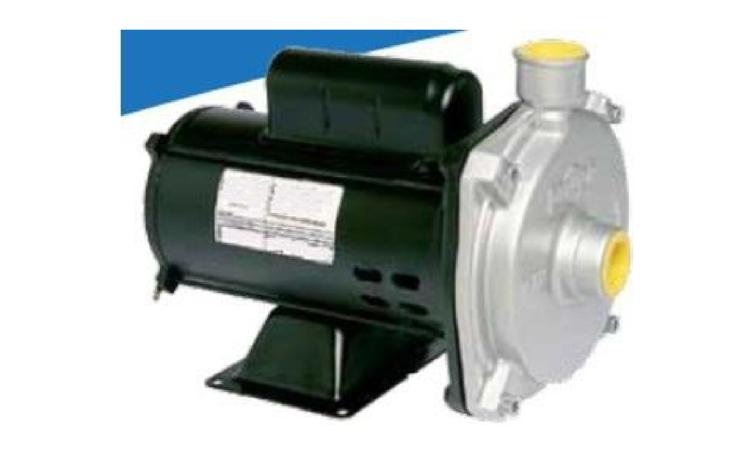 BOMBA CENTRIFUGA MOTOR ELETRICO TRIFASICO 0,99HP DIAMETRO DE SUCCAO X ELEVACAO 1
