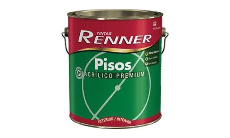 TINTA ACRILICA PREMIUM PARA PISO