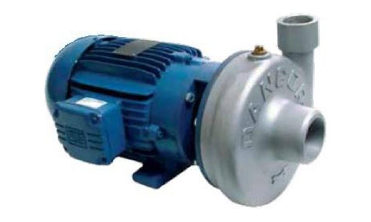 BOMBA CENTRIFUGA MOTOR ELETRICO TRIFASICO 5HP, DIAMETRO DE SUCCAO X ELEVACAO 2