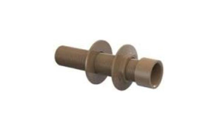 ADAPTADOR PVC, SOLDAVEL, COM FLANGES LIVRES, 110 MM X 4