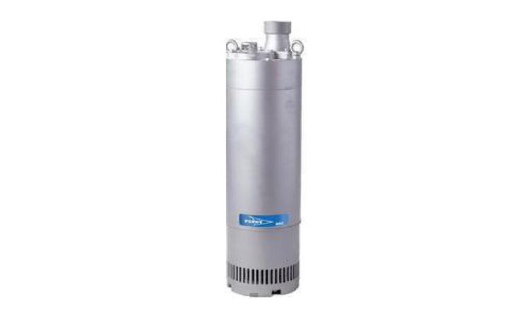 BOMBA SUBMERSIVEL, ELETRICA, TRIFASICA, POTENCIA 6 HP, DIAMETRO DO ROTOR 127 MM, BOCAL DE SAIDA DIAMETRO DE 3 POLEGADAS, HM/Q = 7 M / 66,90 M3/H A 26 M / 2,88 M3/H