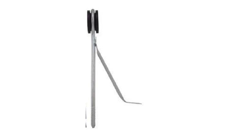 SUPORTE ISOLADOR REFORCADO DIAMETRO NOMINAL 5/16