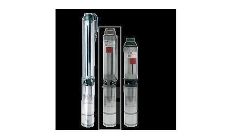 BOMBA SUBMERSA PARA POCOS TUBULARES PROFUNDOS DIAMETRO DE 4 POLEGADAS, ELETRICA, TRIFASICA, POTENCIA 5,42 HP, 15 ESTAGIOS, BOCAL DE DESCARGA DIAMETRO DE 2 POLEGADAS, HM/Q = 18 M / 18,10 M3/H A 121 M / 2,90 M3/H