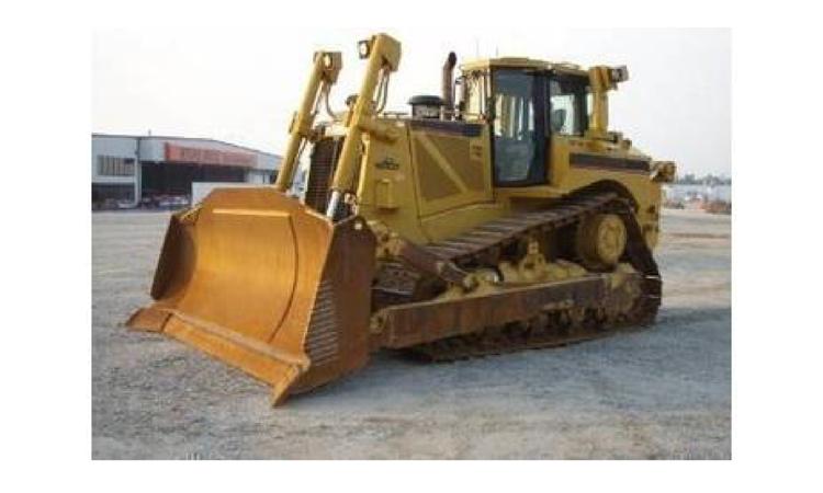 TRATOR DE ESTEIRAS, POTENCIA DE 347 HP, PESO OPERACIONAL DE 38,5 T, COM LAMINA COM CAPACIDADE DE 8,70M3