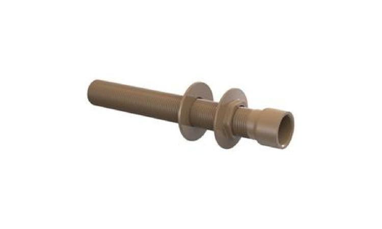 ADAPTADOR PVC, SOLDAVEL, LONGO, COM FLANGE LIVRE, 32 MM X 1