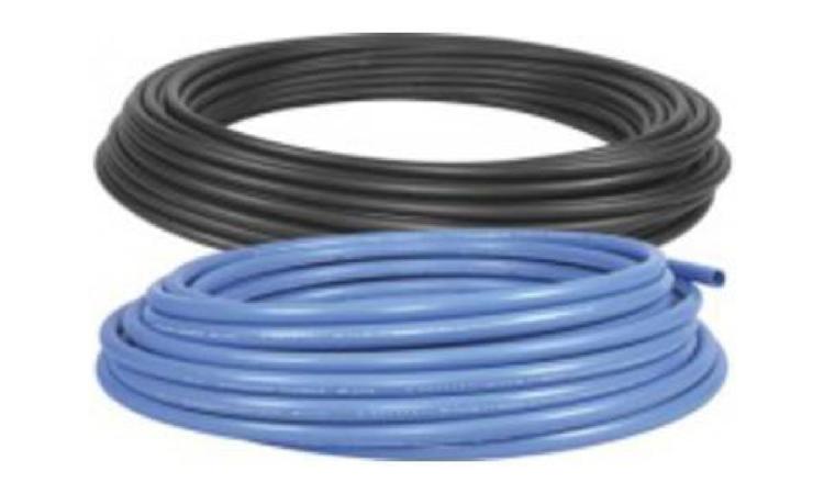 TUBO DE POLIETILENO DE ALTA DENSIDADE (PEAD), PE-80, DE = 20 MM X 2,3 MM DE PAREDE, PARA LIGACAO DE AGUA PREDIAL (NBR 15561)