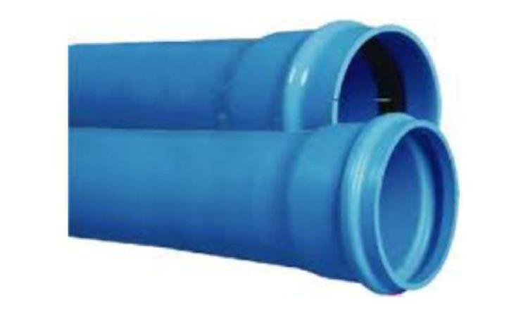 TUBO PVC DEFOFO, JEI, 1 MPA, DN 250 MM, PARA REDE DE AGUA (NBR 7665)