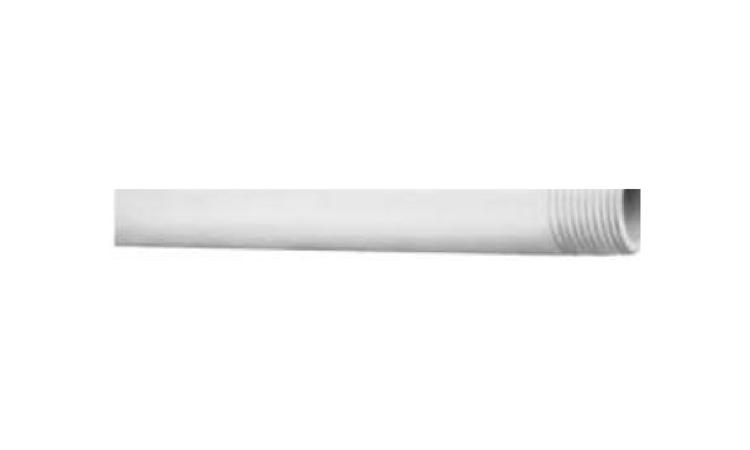 TUBO PVC, ROSCAVEL, 1 1/2